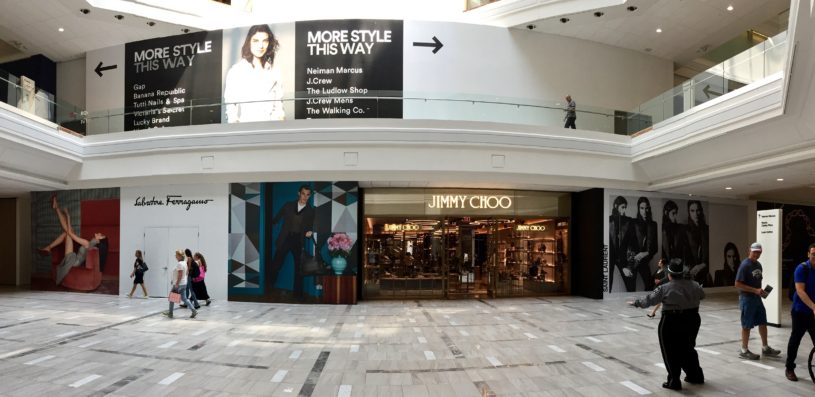 Copley Place Announces New Luxury 