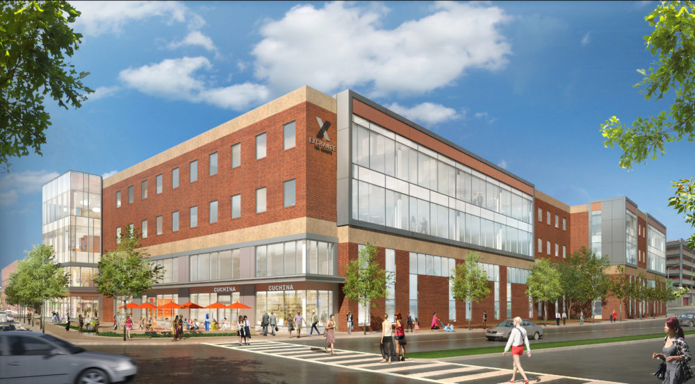 Exchange 200 in Malden Center Lands Three New Life Science and Lab/R&D