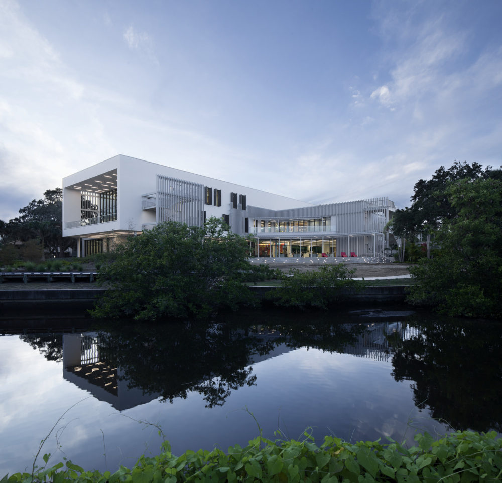 Shepley Bulfinch Unveils Iconic Library At Ringling College Of Art And ...