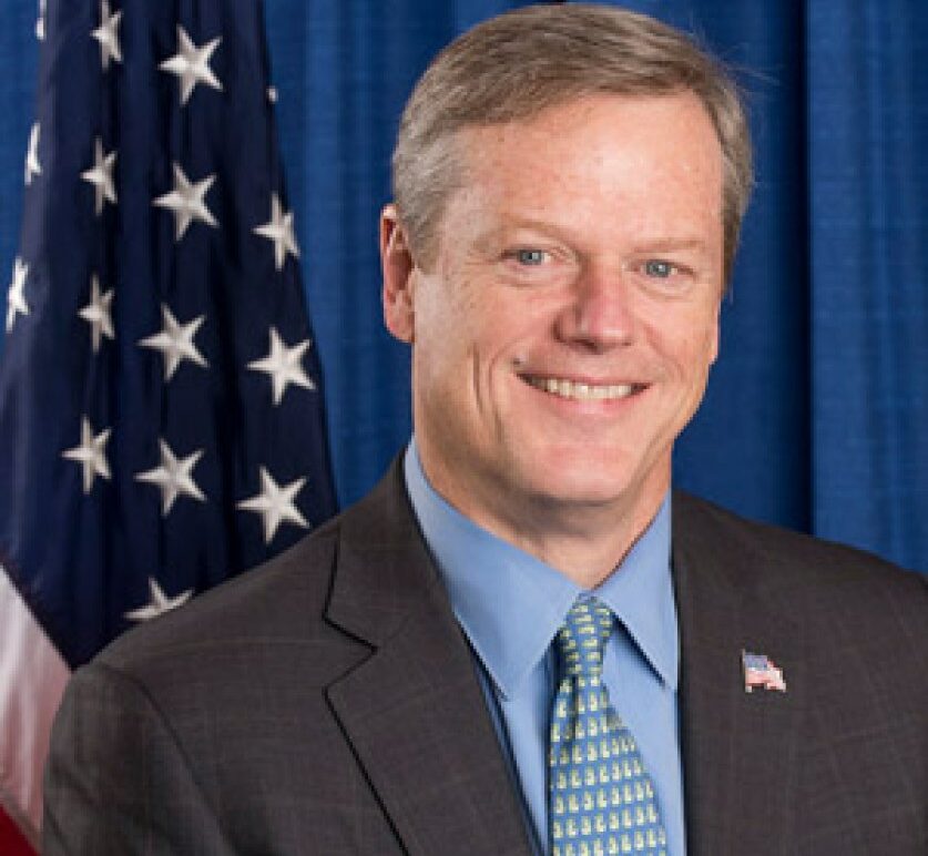 Massachusetts Governor Baker Releases Future Of Work Report, Outlines ...