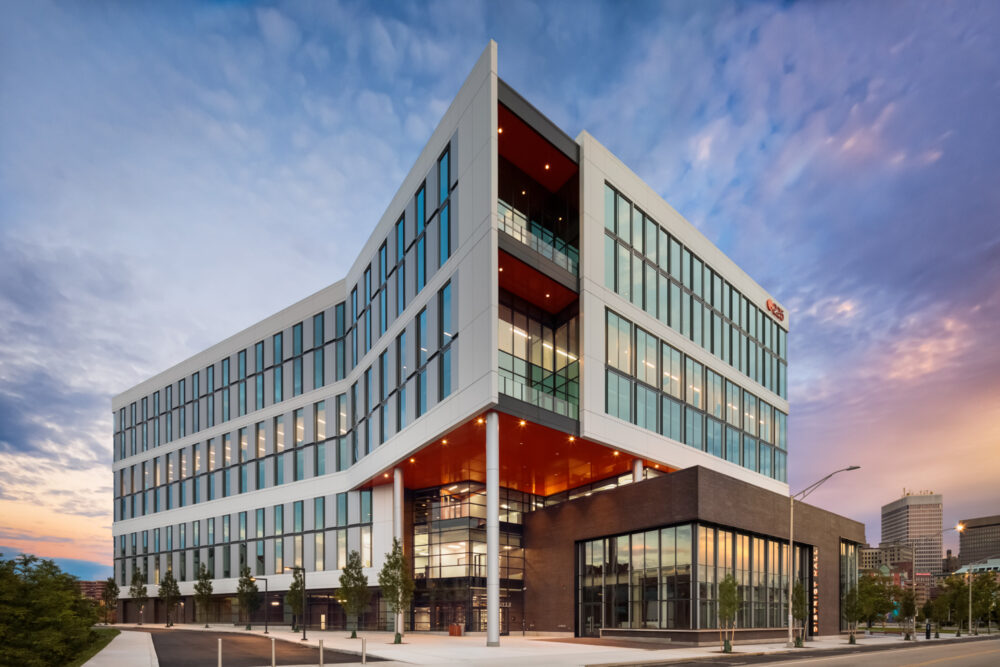 Shawmut Design And Construction Completes Wexford Innovation Center In ...