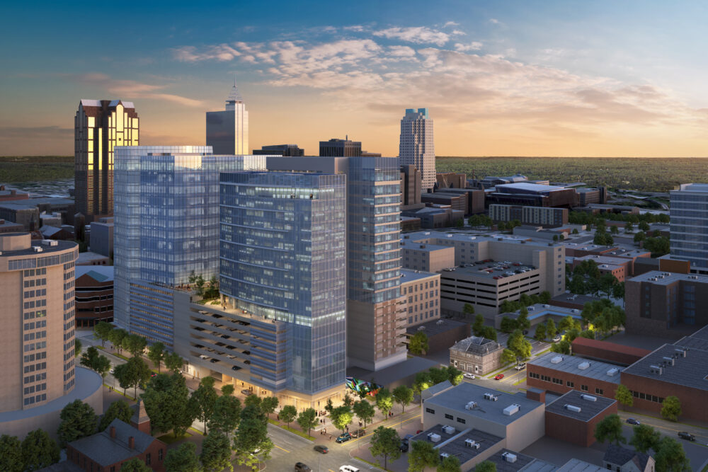 The Fallon Company Announces New Mixed-Use Development In Downtown ...