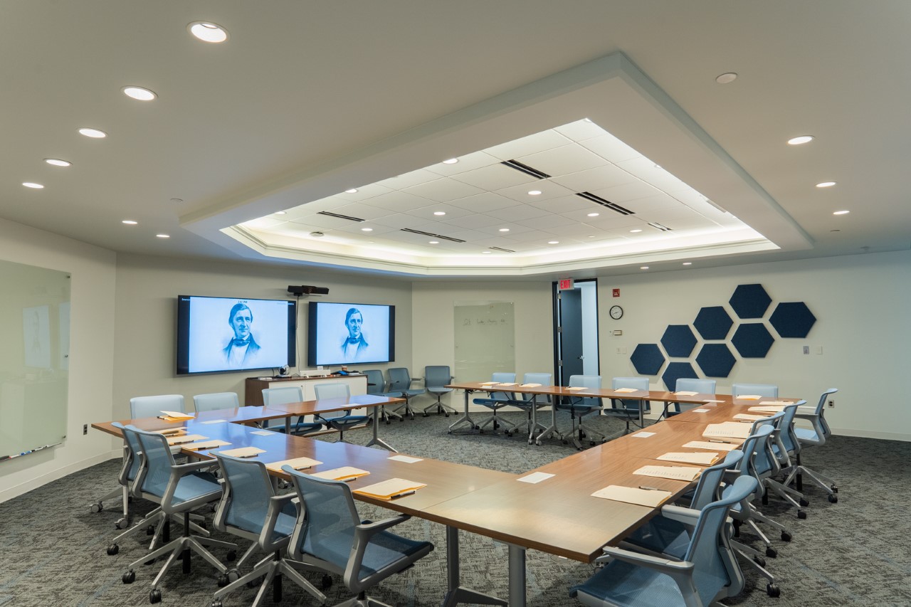 Vantage Builders Complete Thompson Habib Denison Headquarters - Boston ...