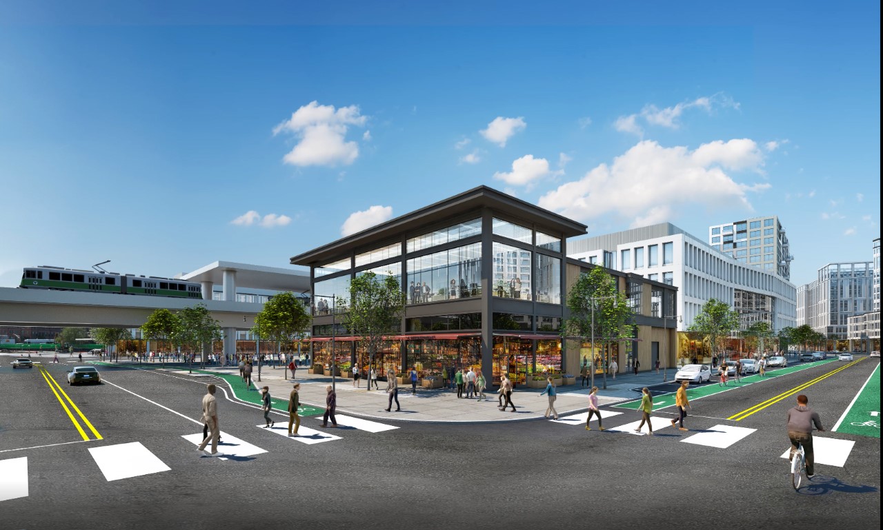 Divcowest Brings Rei Neighborhood Store To Cambridge Crossing Boston Real Estate Times