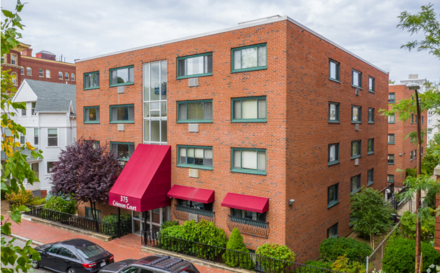 Boston Realty Advisors Brokers Sale of Cambridge Multifamily Crimson