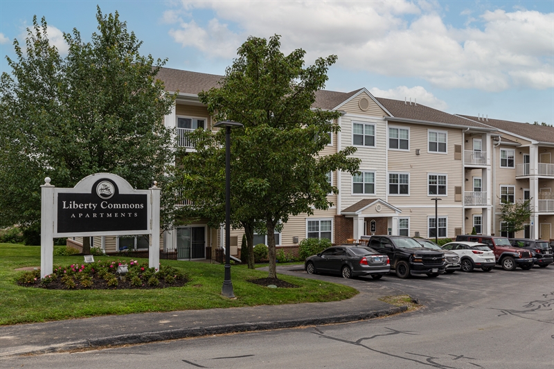 CBRE Arranges Sale of 620Unit Apartment Community in South Portland