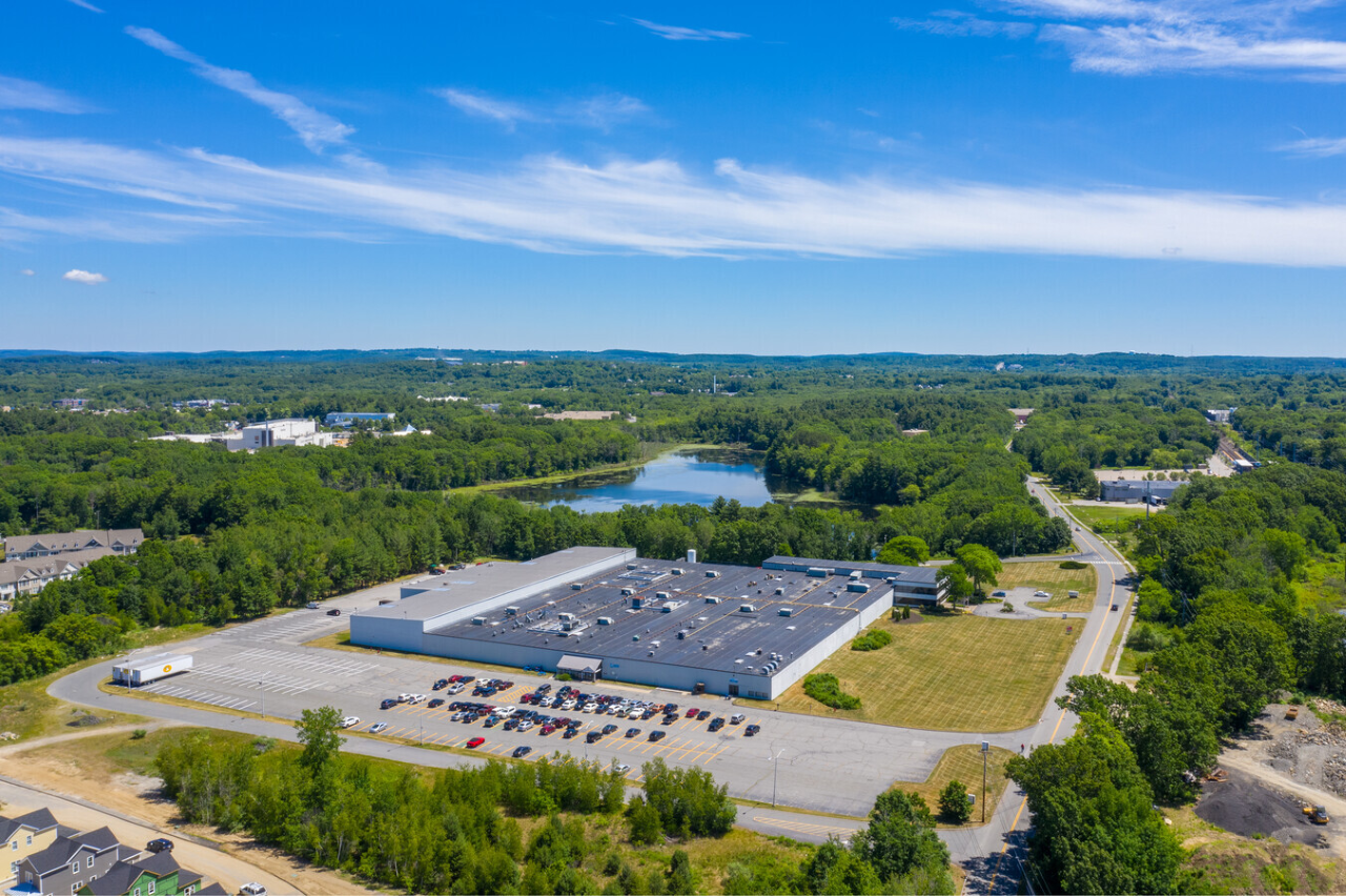Lincoln Property Company and Cara Real Estate Acquire Westborough Property for 20.57 Million