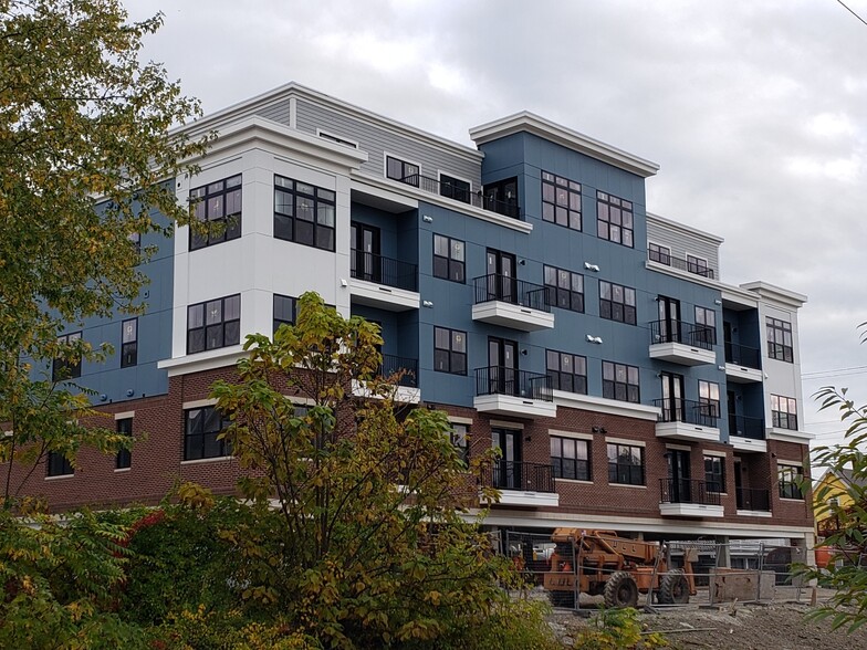 Cushman & Wakefield Arranges 15 Million Sale of Newly Constructed