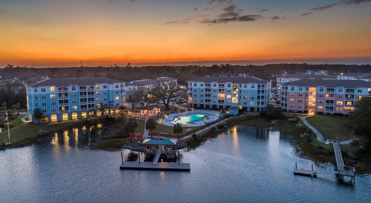 Bostonbased West Shore acquires three new properties in South Carolina