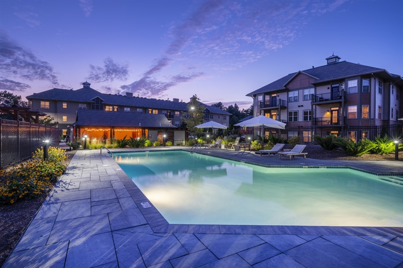 CBRE Arranges Sale of 244Unit Multifamily Community in Boxborough, MA Boston Real Estate Times