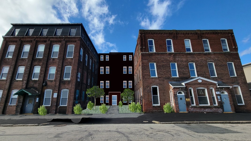 Rockland Trust Provides over 20 Million in Financing for Two New Apartment Developments in