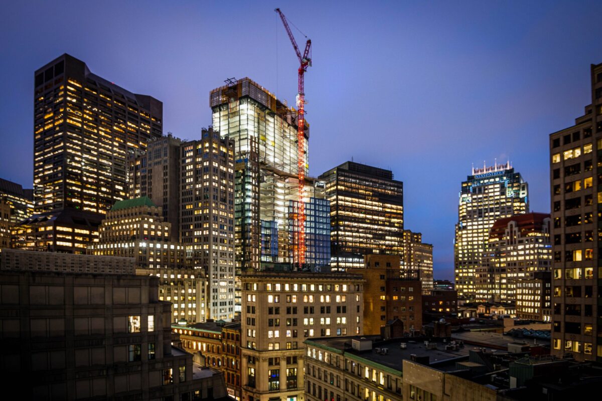 Cambridge Associates Leases 115 000 SF To Move Global Headquarters To 