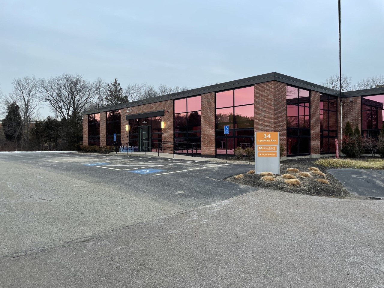 R. W. Holmes Completes Sale of Boutique Office Building in Westwood Boston Real Estate Times
