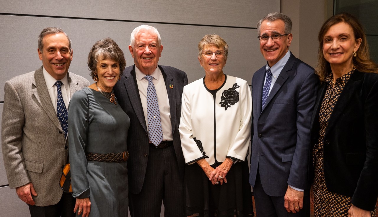 Tufts University dedicates new Joyce Cummings Center - Boston Real ...