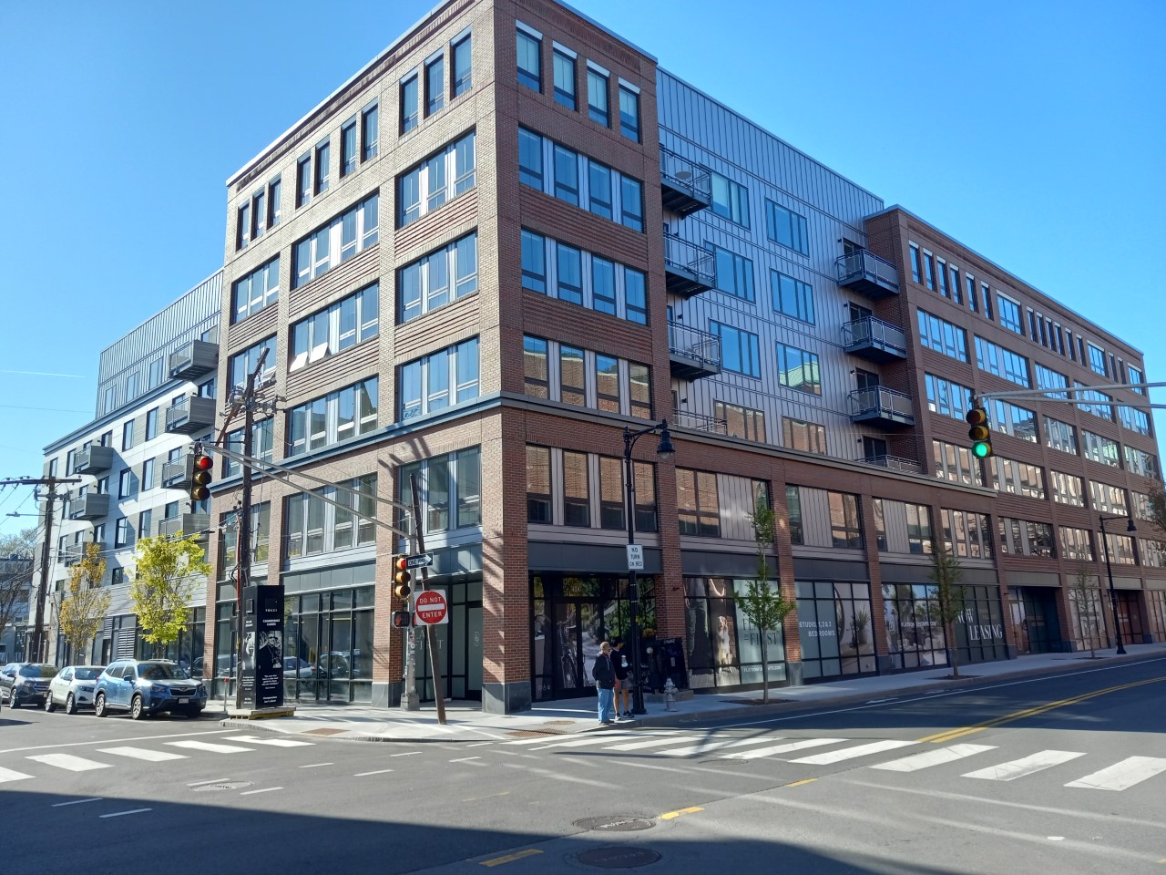 Urban Spaces Sells Cambridge Apartment Complex for 103 Million