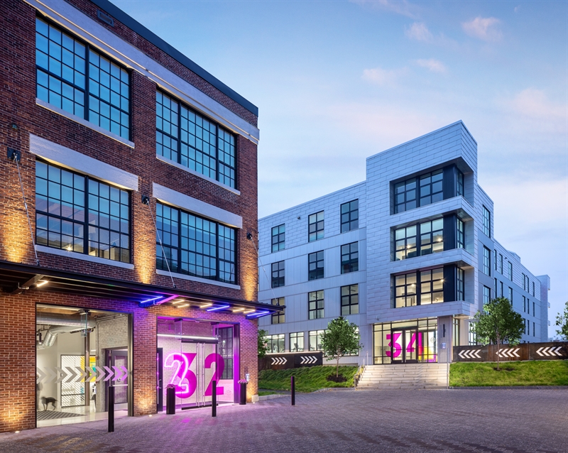 CBRE Arranges Sale of 171Unit Apartment Community in Charlestown, MA