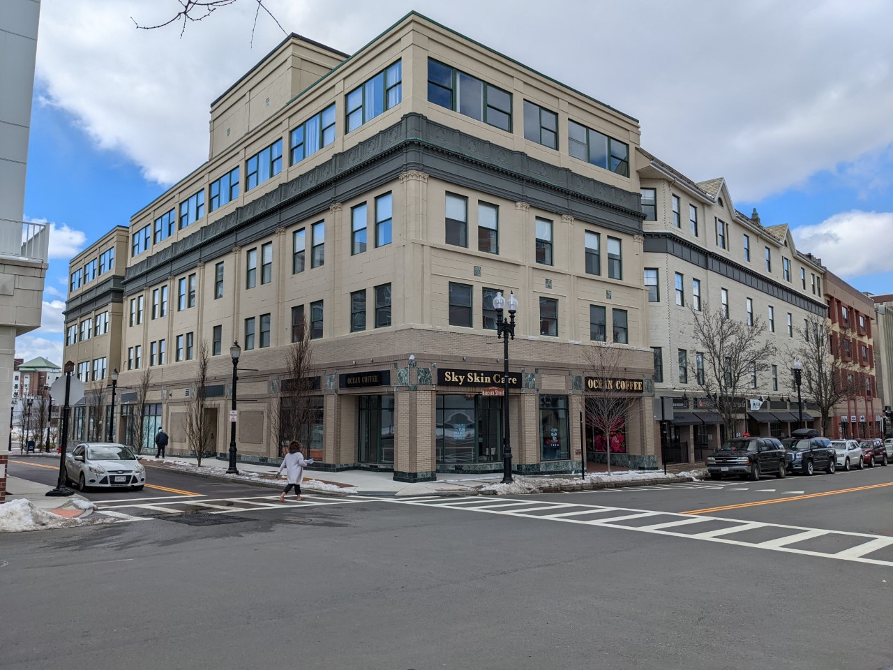 City Realty Group Acquires 1515 Hancock Street in Quincy for 18