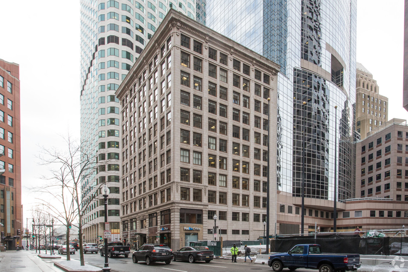Newmark Completes 30,000 SF of Leasing at 211 Congress in Boston’s