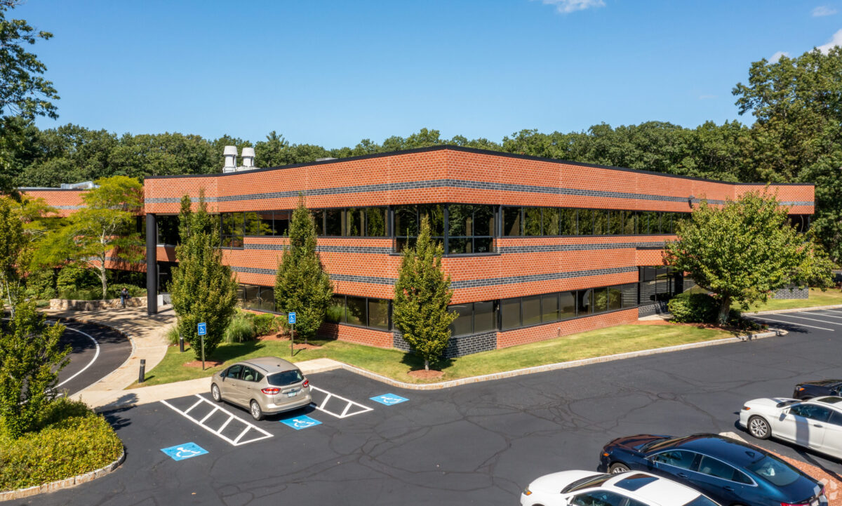 Boston Group Leases 11,000 SF Office Space in Tewksbury, MA Boston