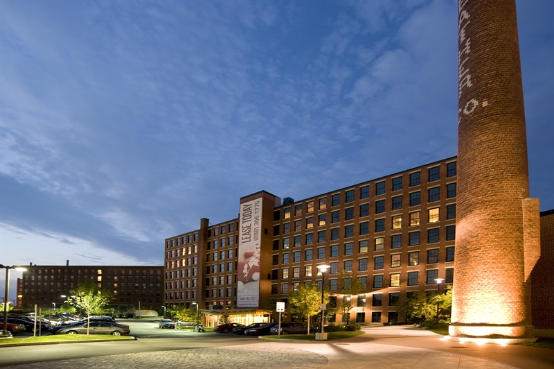 CBRE Arranges 77 Million Sale of 305Unit Historic Renovated Mill