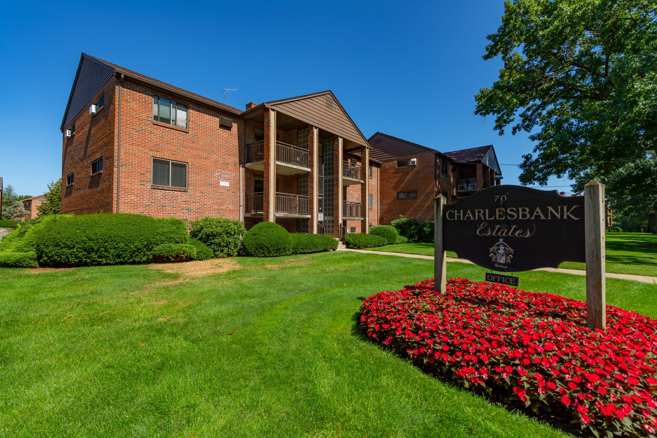 Multifamily Asset Charlesbank Estates in Waltham for Sale - Boston Real ...