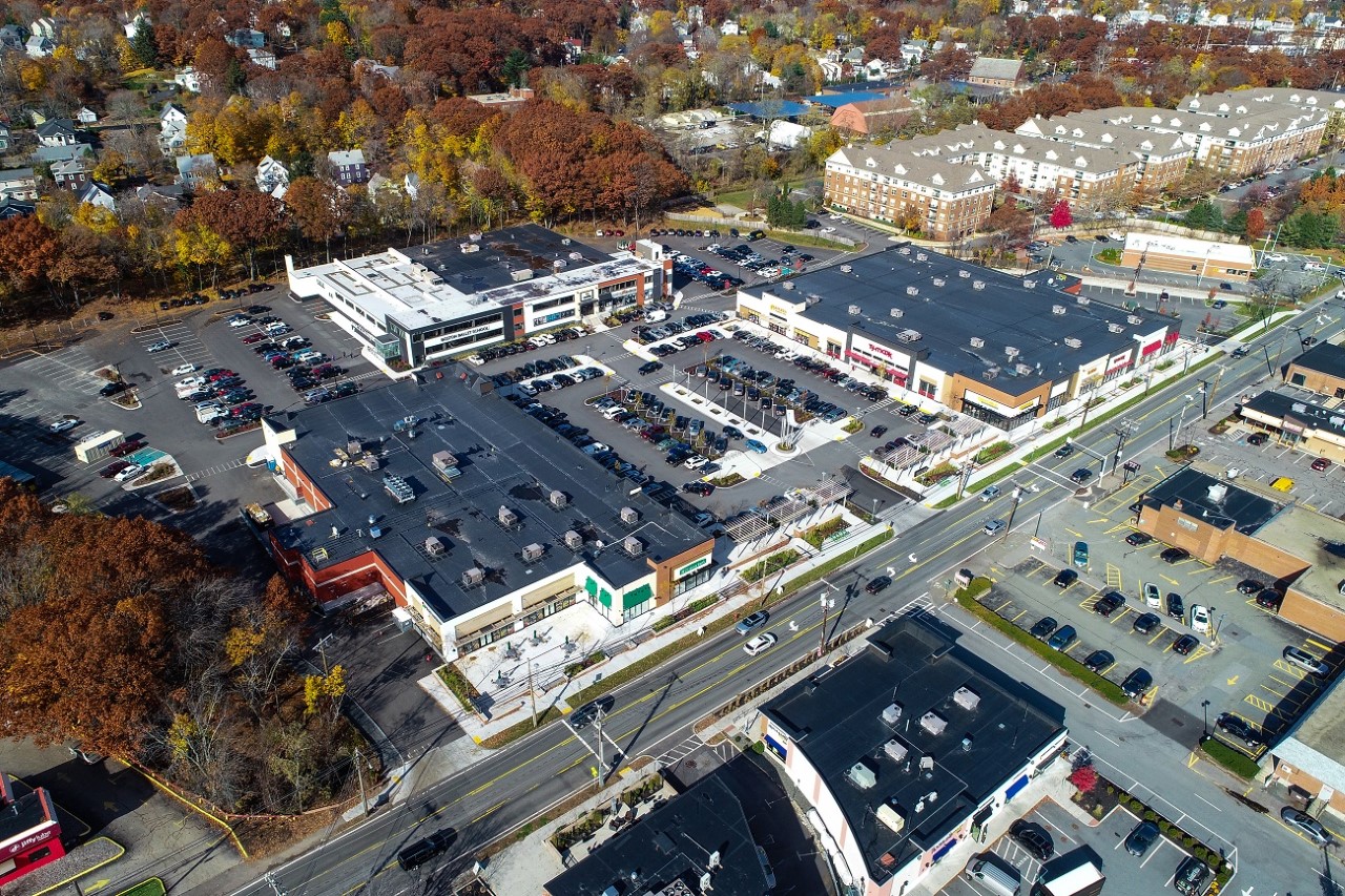 Newmark Completes Recapitalization of Newton Nexus in Newton - Boston ...