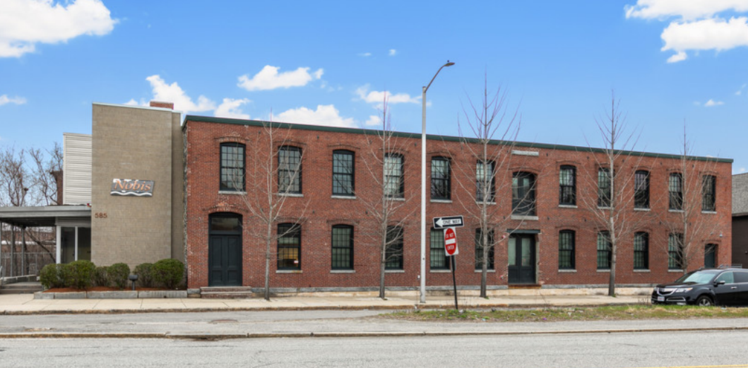 Historic LEED Gold Office Building Sells for 3.1 Million in Downtown