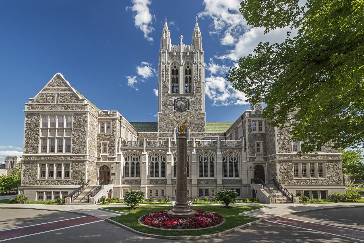 Connolly Brothers Completes New Renovations at Boston College - Boston ...