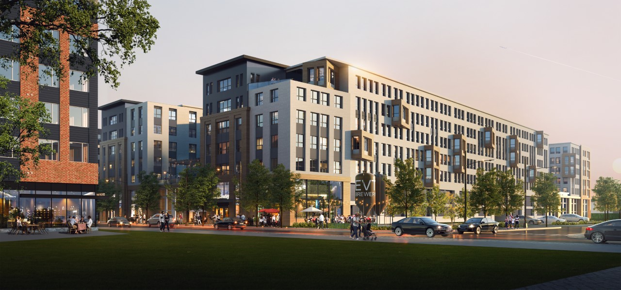 Greystar Celebrates The Start Of Development At 1690 Revere Beach