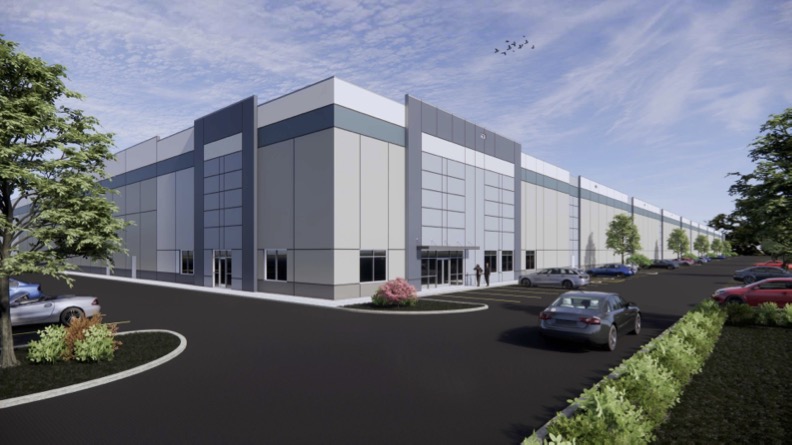 VMD Companies Breaks Ground on Littletone Industrial Property - Boston ...