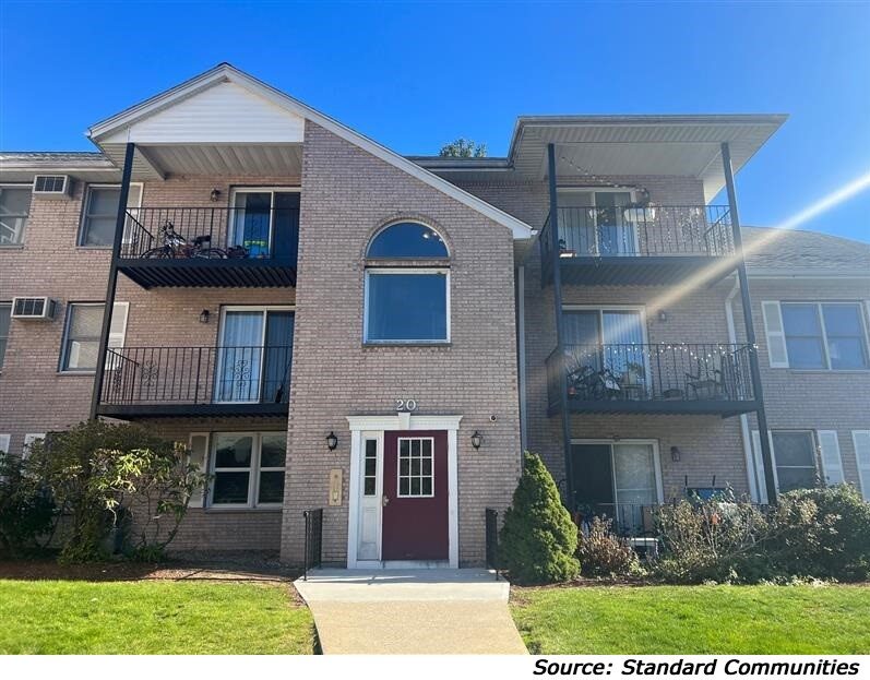 Standard Communities Acquires Canton Estates Apartments in