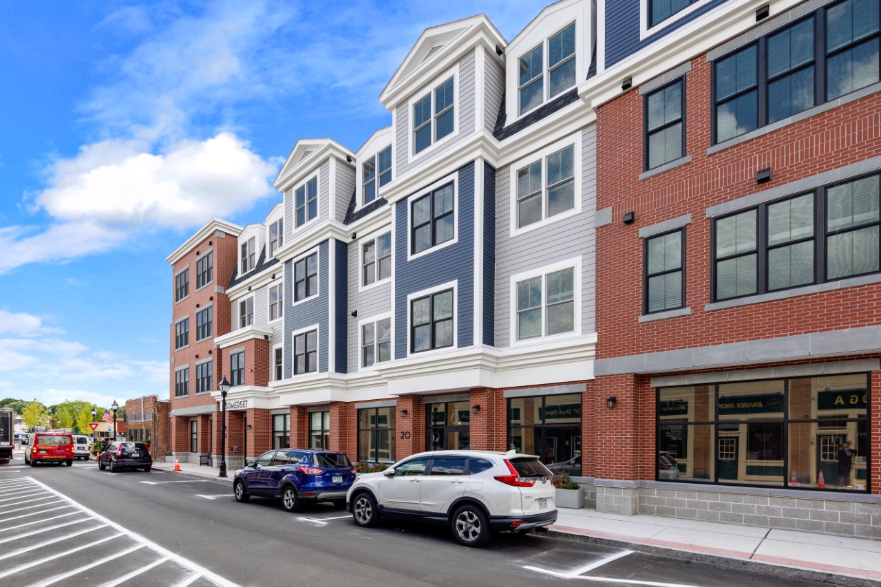 The Procopio Companies Announces Stabilization Success of The Somerset