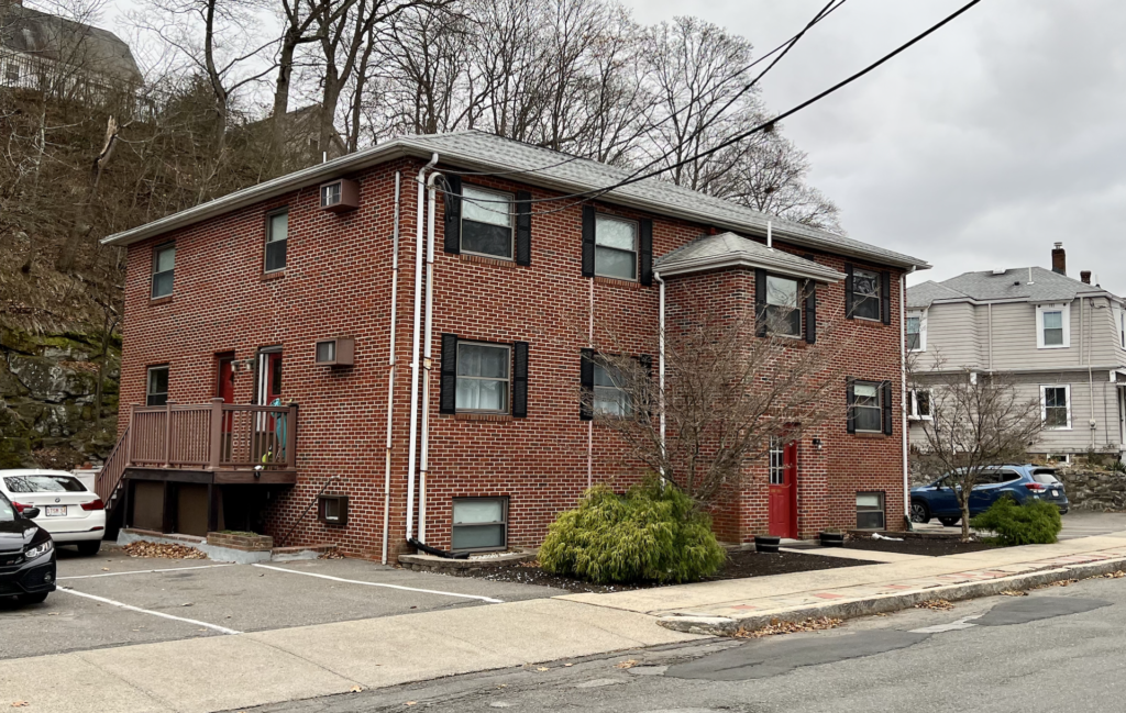 Herrick Lutts Realty Partners Brokers Sale of 6Unit Apartment Building