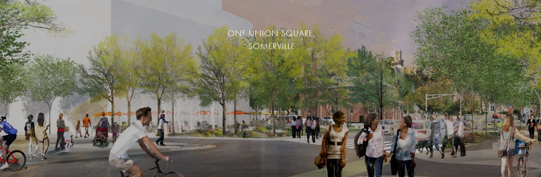 Somerville Residents Offer Supportive Comments to One Union Square