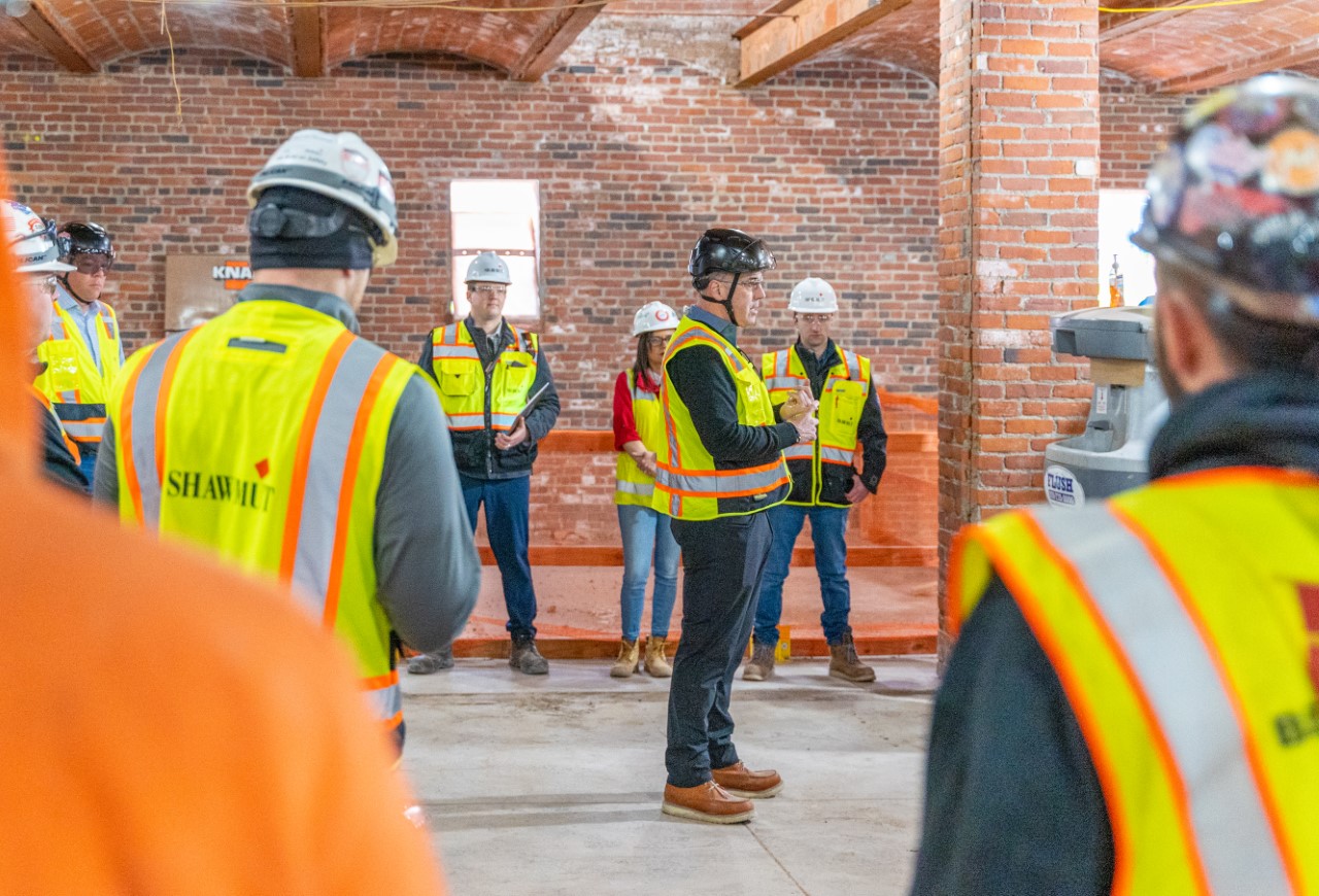 Shawmut Design and Construction Launches Mental Health & Wellness