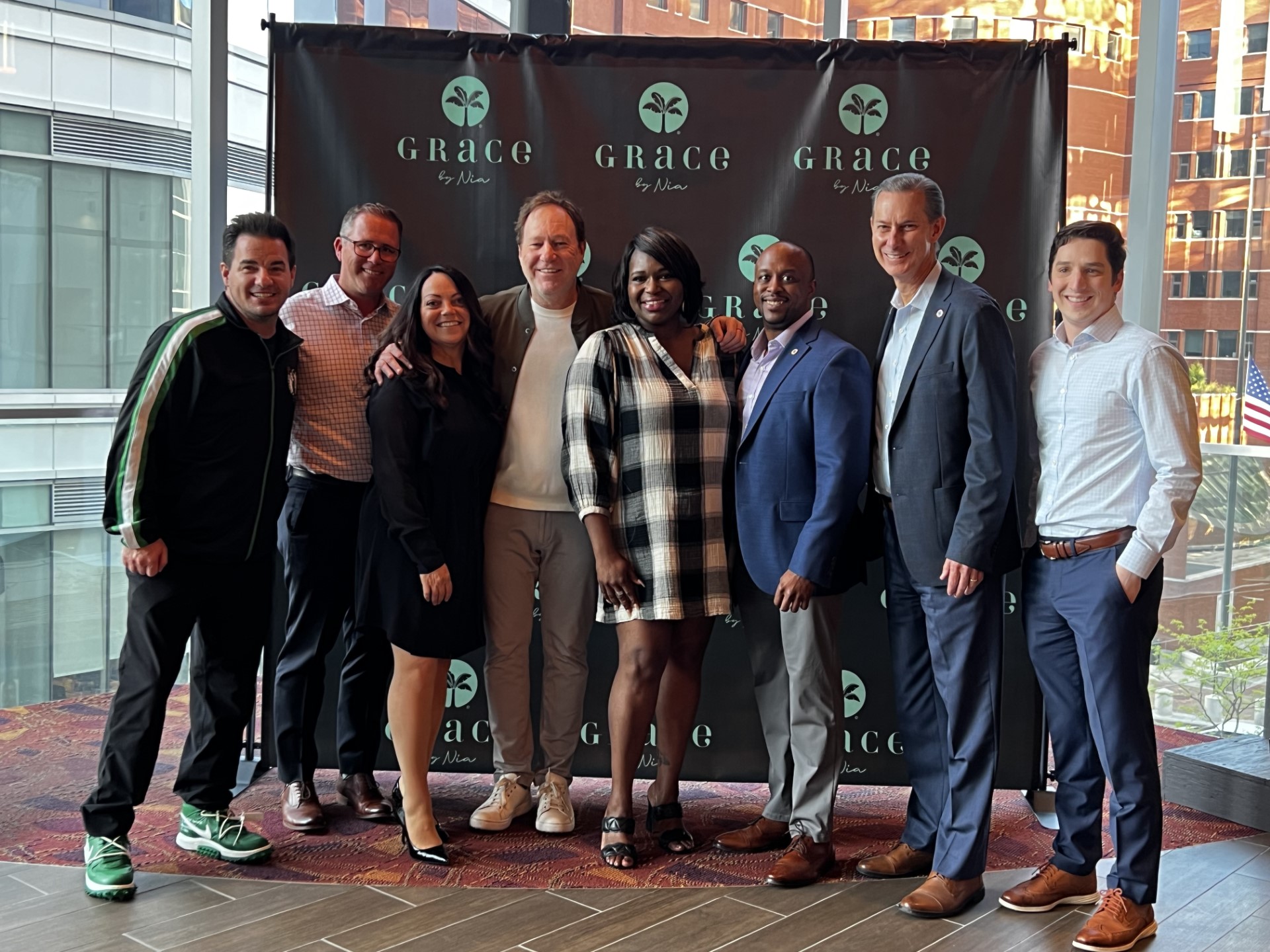 ‘Grace by Nia’ Opens in Boston's Seaport Boston Real Estate Times