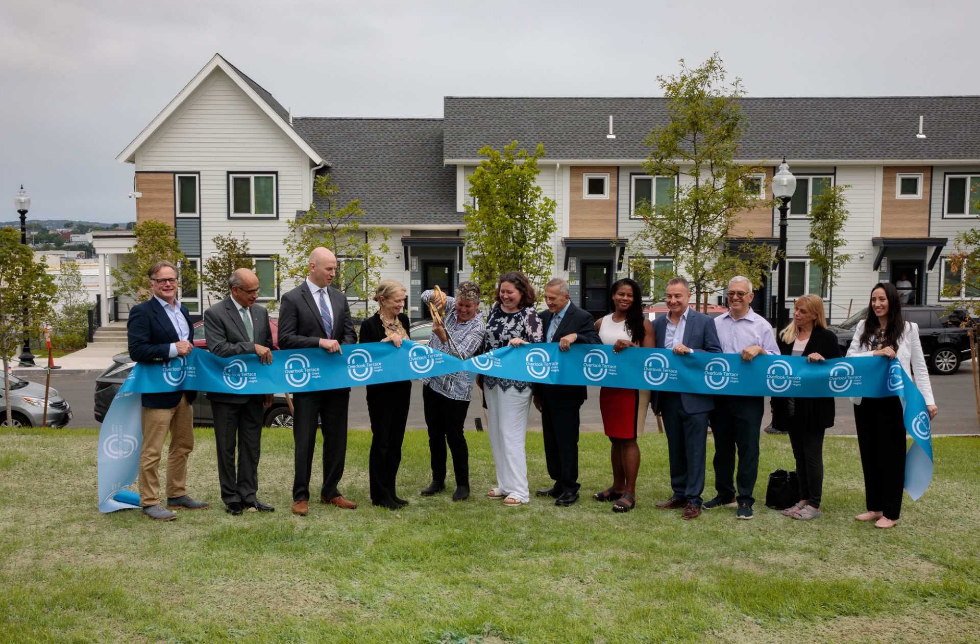 Trinity Financial completes its work on Overlook Terrace at Orient Heights Boston Real Estate