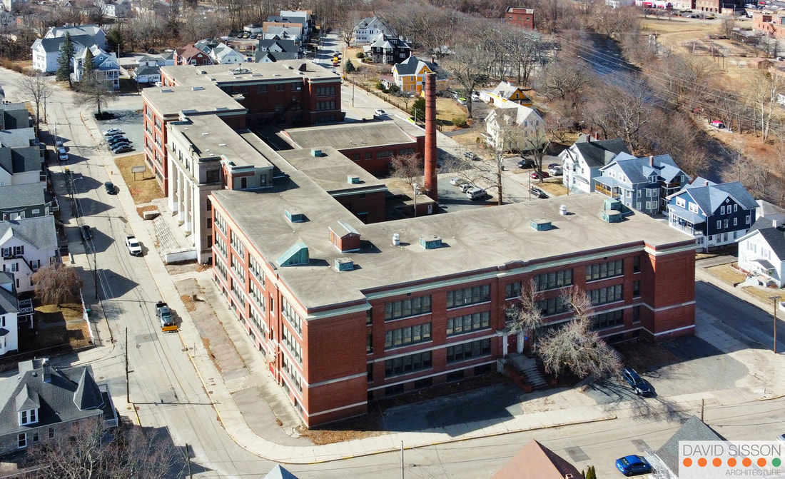 David Sisson Architecture Commences Design Work for Redevelopment of