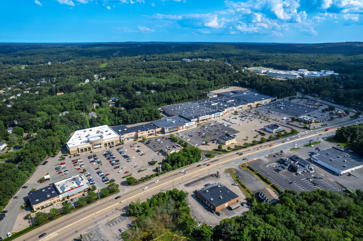 Wilder Acquires Walpole Mall in Walpole Boston Real Estate Times