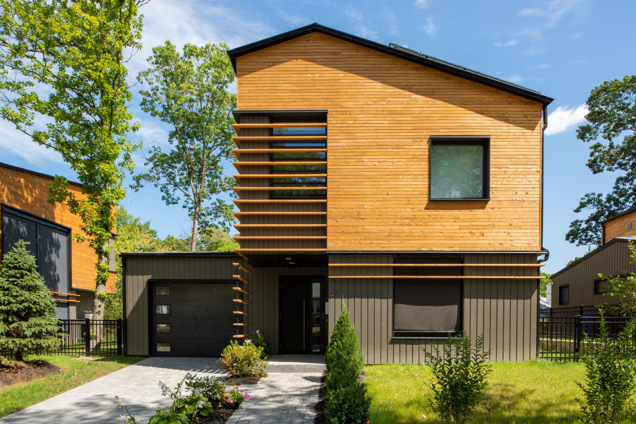 Developer Dmitry Baskin Completes Boston's First Passive Houses