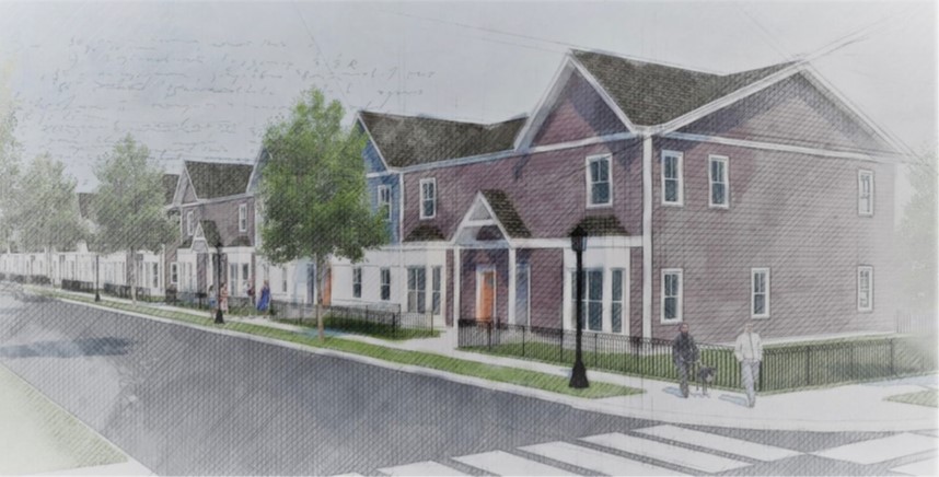 马萨诸塞住房局宣布提供1,260万美元的“共和国建设者”资金，用于建设40套新的可负担住房