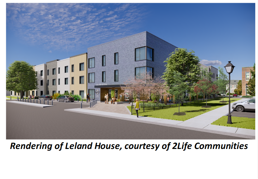 MassDevelopment Issues a 17.82 Million TaxExempt Bond on Behalf of 2Life Leland LLC Boston