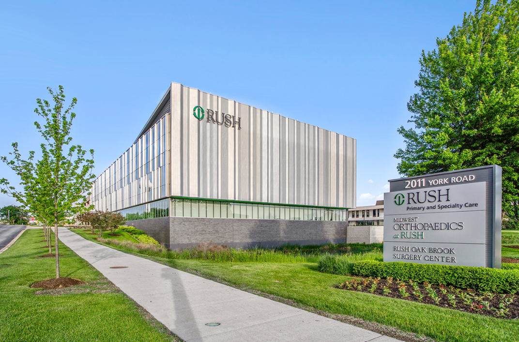 Remedy Medical Properties and Kayne Anderson Real Estate Acquire RUSH