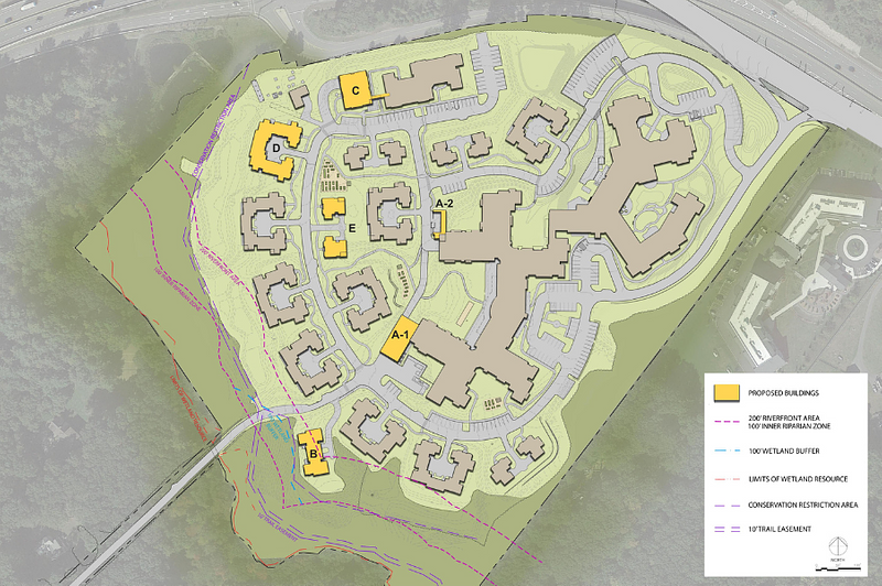 Lincoln Voters Approved Expansion of The Commons in Lincoln, Add 28 ...