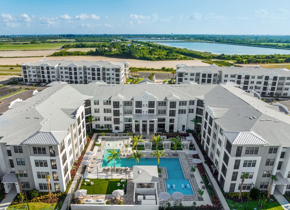 West Shore Acquires Florida Property, Now Owning and Operating Over 5,000 Multifamily Units in Florida