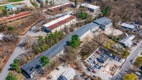 Marcus & Millichap arranges sale of 52,000 square foot industrial space in Holliston for .85 million