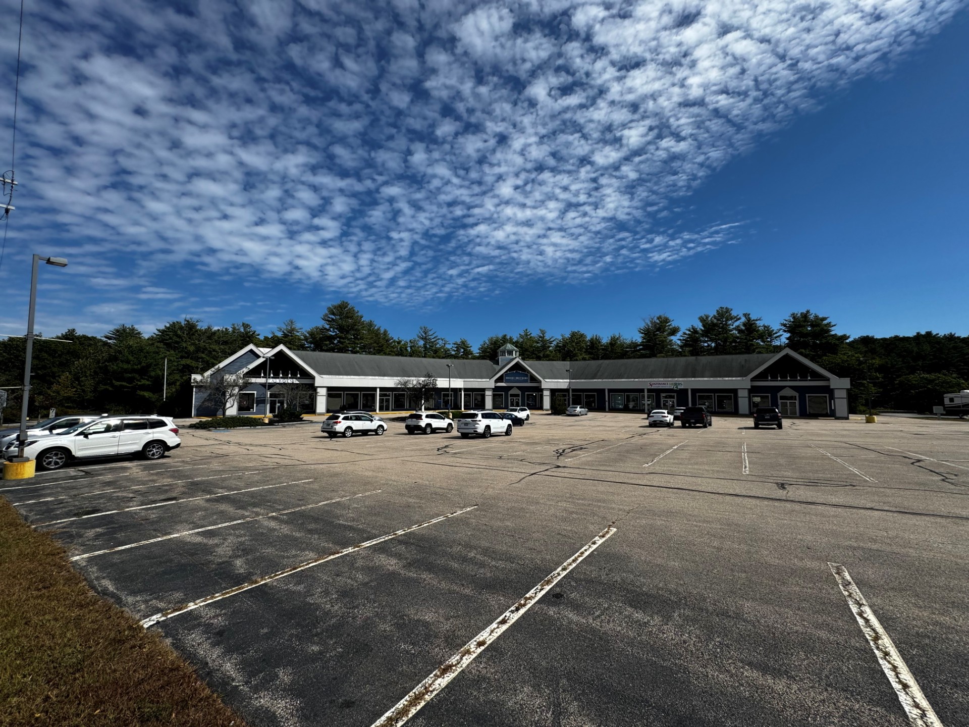 CORE Completes Acquisition of Kittery Shopping Center, Begins Renovation for New Tenants – Boston Real Estate Times