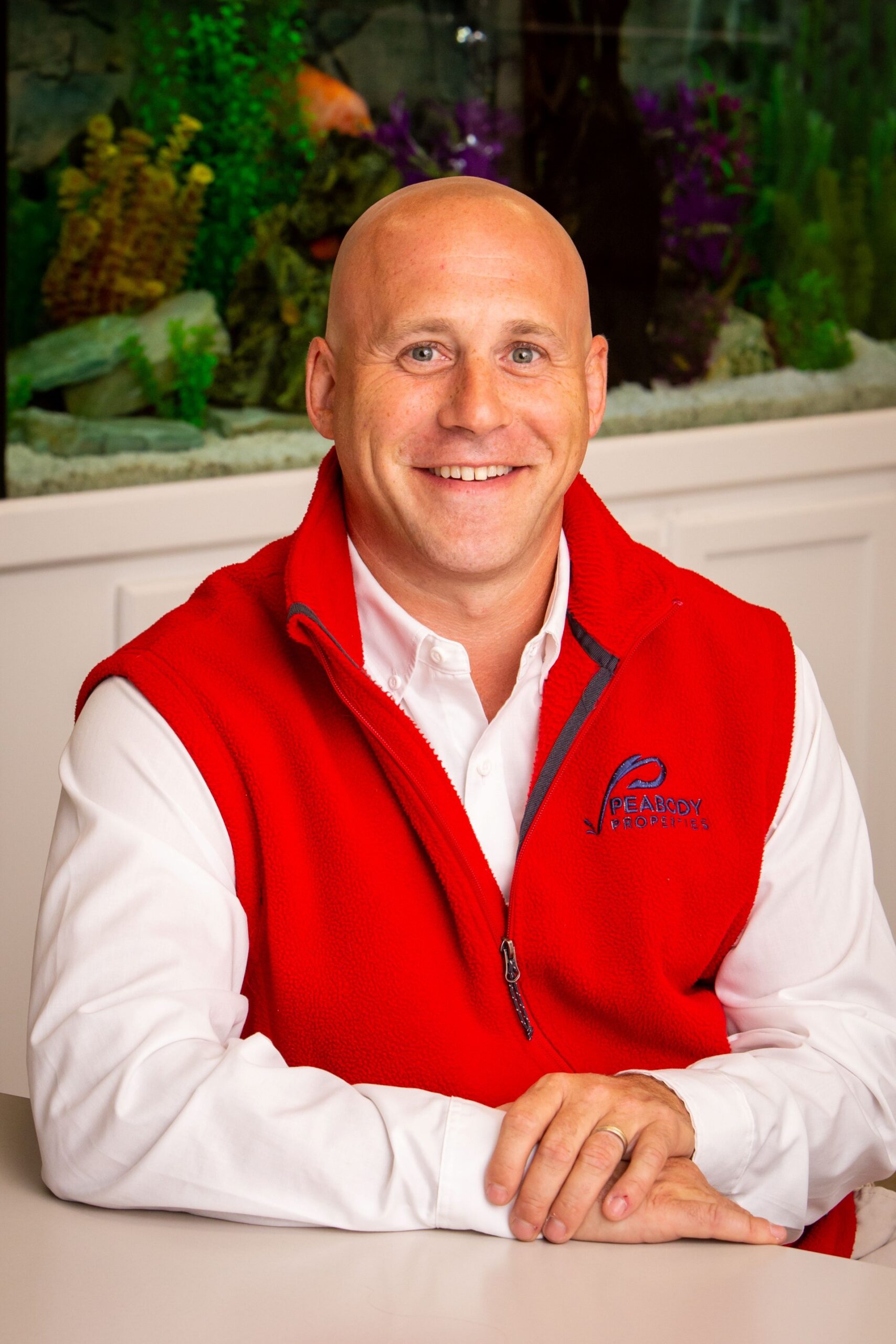 The Peabody Companies Announces John Devane as Facilities Manager