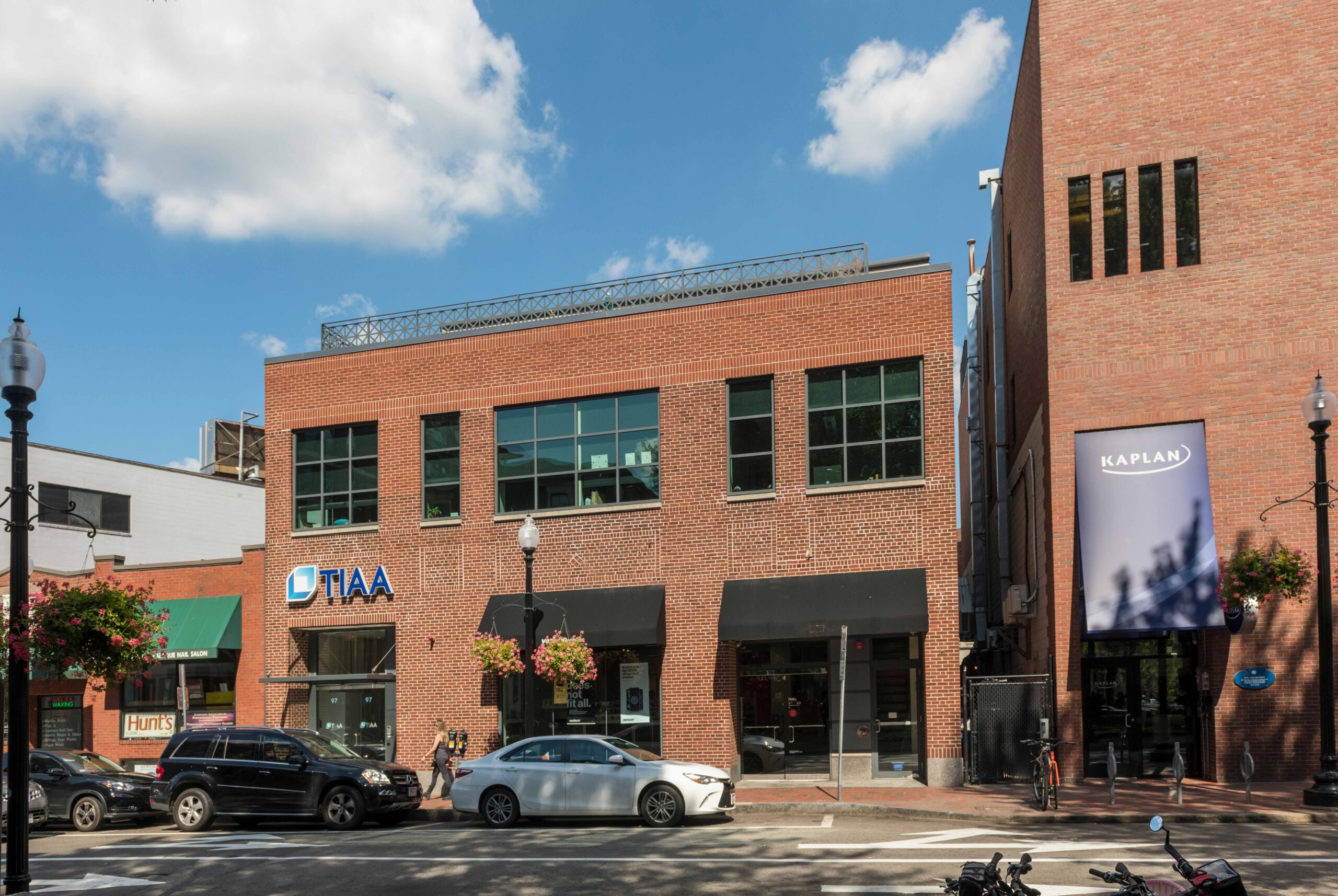 Bulfinch Announces Lease Renewal with TIAA at 95 Mount Auburn Street