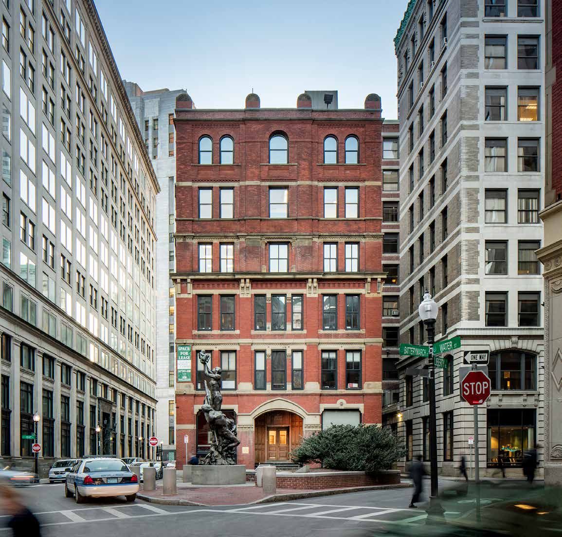 Three Boston Office Buildings to Be Converted into Residential Units ...